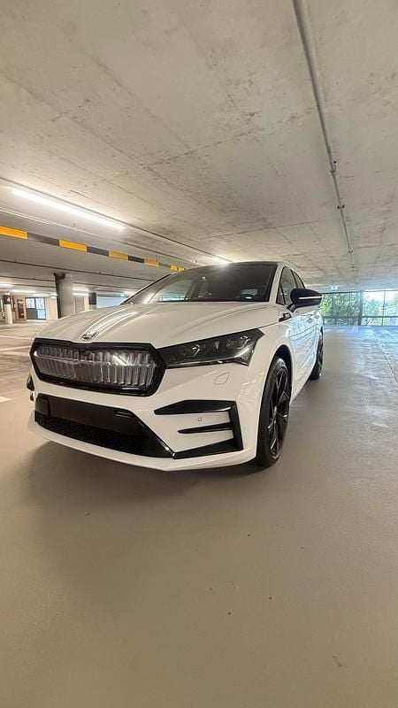 Gebraucht Skoda Enyaq iV RS 219 kW (299 PS) 2023 SUV