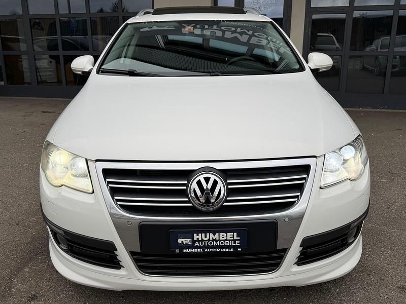 Gebraucht VW Passat Highline 250 PS (183 kW) 2008 Kombi