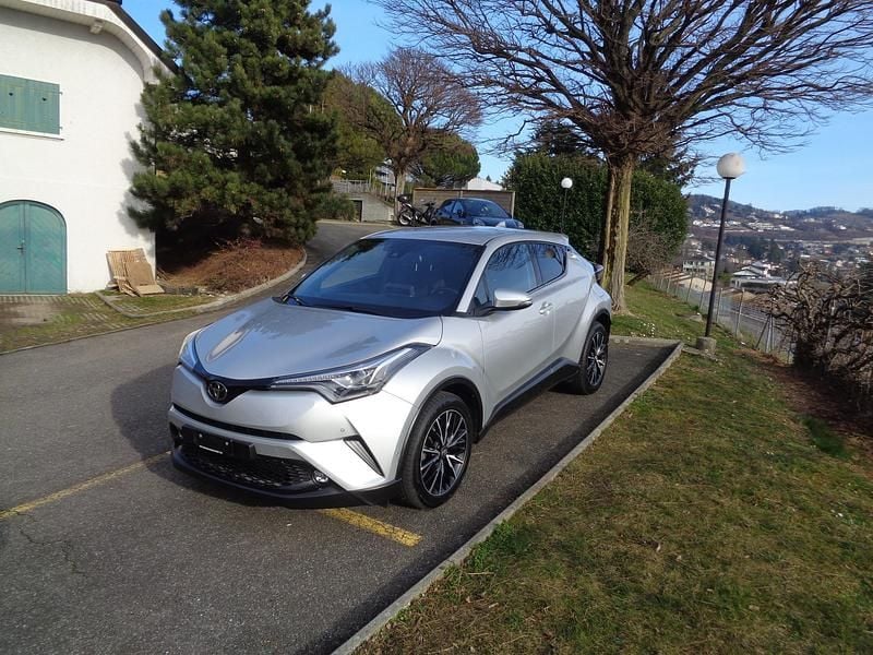 Gebraucht Toyota C-HR Trend 116 PS (85 kW) 2018 SUV