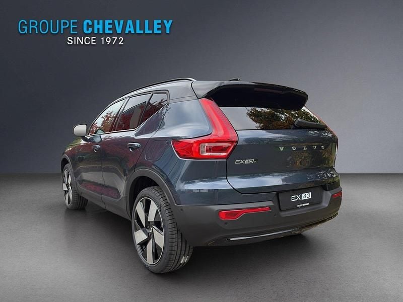 Neu Volvo EX40 Ultra 300 kW (408 PS) 2026 SUV