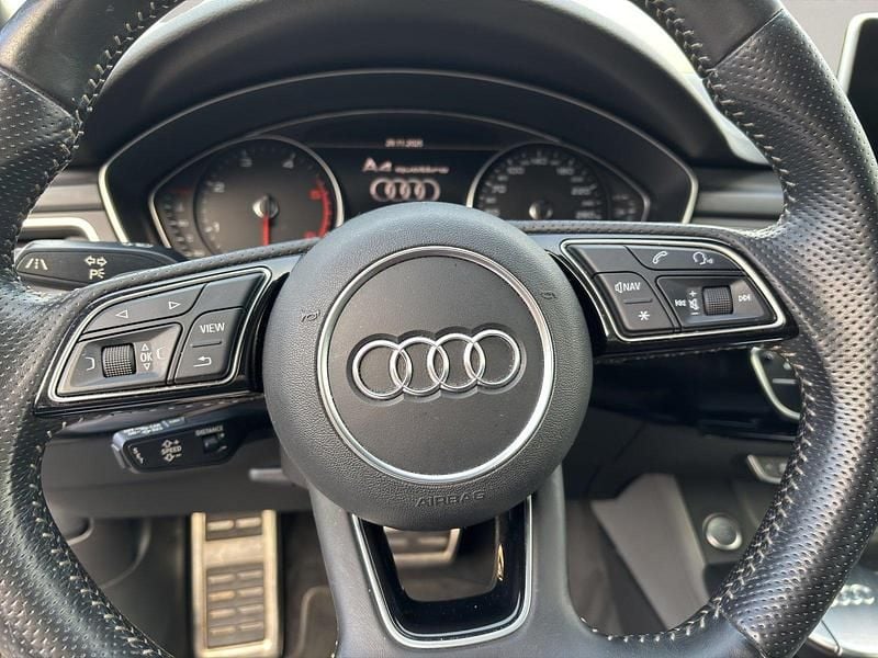 Gebraucht Audi A4 Sport 218 PS (160 kW) 2017 Kombi