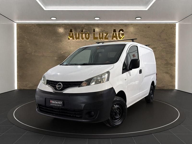 Gebraucht Nissan NV200 90 PS (66 kW) 2013 Van / Kleinbus