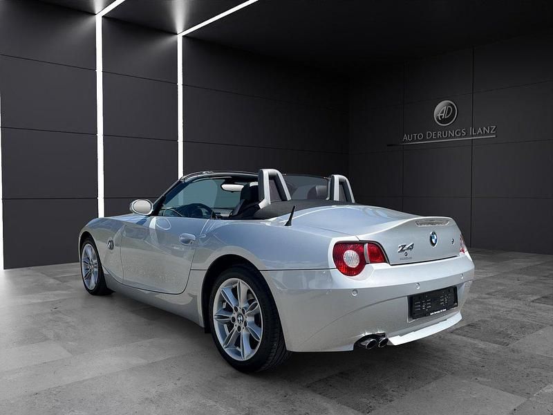 Gebraucht BMW Z4 170 PS (125 kW) 2005 Cabrio