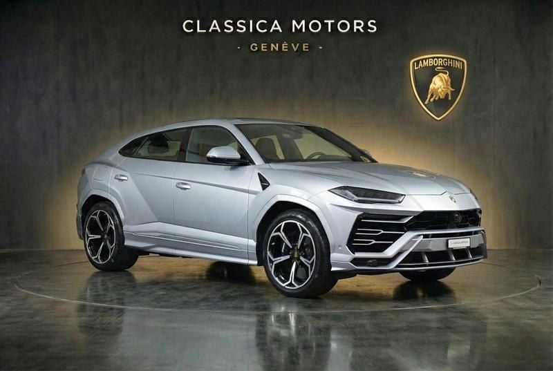 Gebraucht 2019 Lamborghini Urus SUV | CHF 249’890 (Fairer Preis) - Bild 1/4