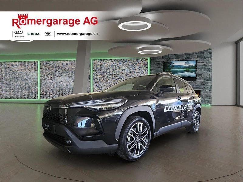 Gebraucht 2025 Toyota Corolla Cross Premium SUV | CHF 52’460 - Bild 1/4
