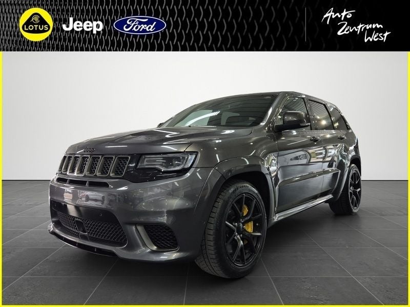 Anthrazit Gebraucht 2019 Jeep Grand Cherokee SUV | CHF 83’900 - Bild 1/4