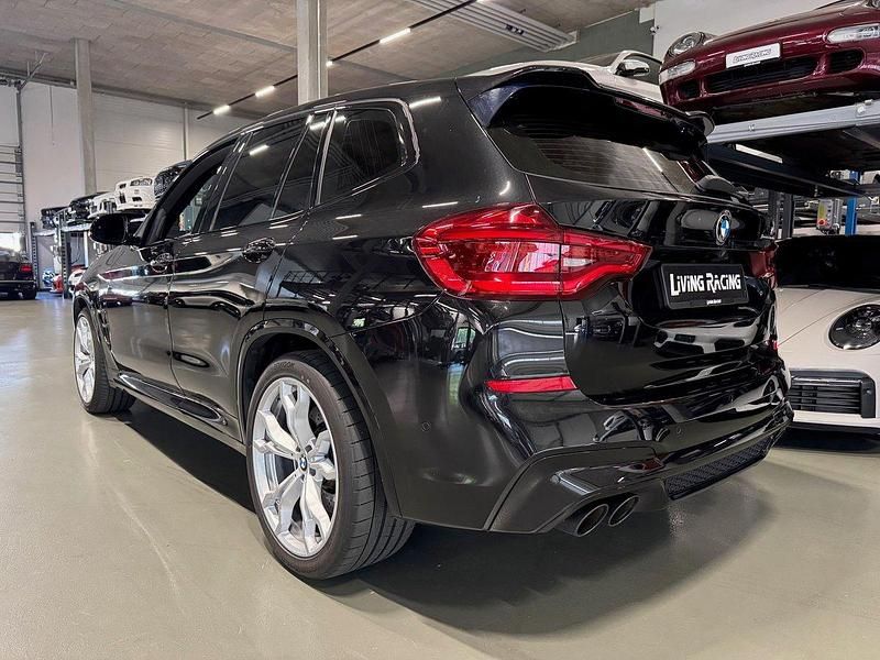 Gebraucht BMW X3 Competition Edition 510 PS (375 kW) 2019 SUV