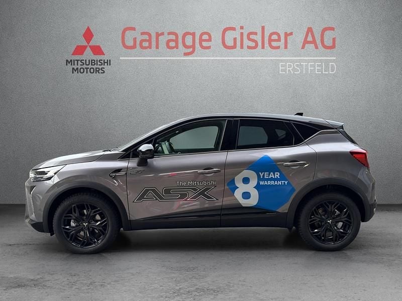 Neu Mitsubishi ASX Instyle 158 PS (116 kW) 2025 Anthrazit SUV
