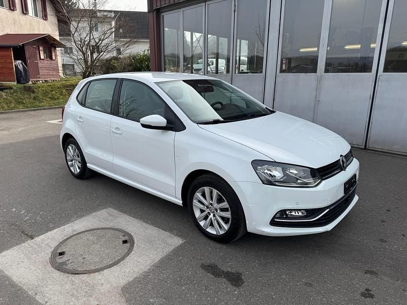 Gebraucht VW Polo LOUNGE 90 PS (66 kW) 2015