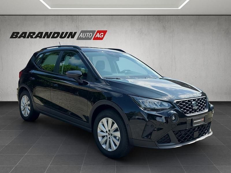 Schwarz Neu 2025 Seat Arona FR SUV | CHF 31’990 (Teuer) - Bild 1/4