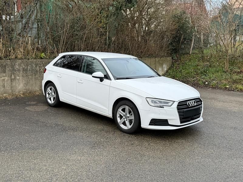 Gebraucht Audi A3 150 PS (110 kW) 2017