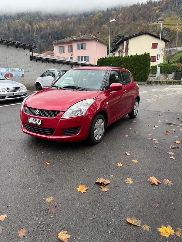 Gebraucht Suzuki Swift GL 94 PS (69 kW) 2013 Kleinwagen