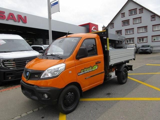 Neu 2025 Piaggio Porter Abholung | CHF 58’000 - Bild 1/4