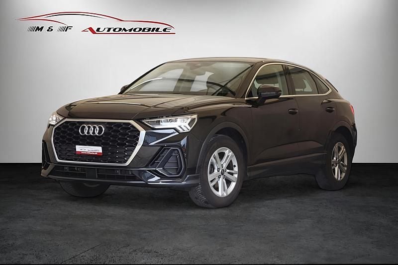 Gebraucht 2022 Audi Q3 Sportback Attraction SUV | CHF 24’800 (Superpreis) - Bild 1/4