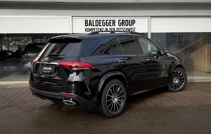 Gebraucht Mercedes GLE300 AMG line 272 PS (200 kW) 2023