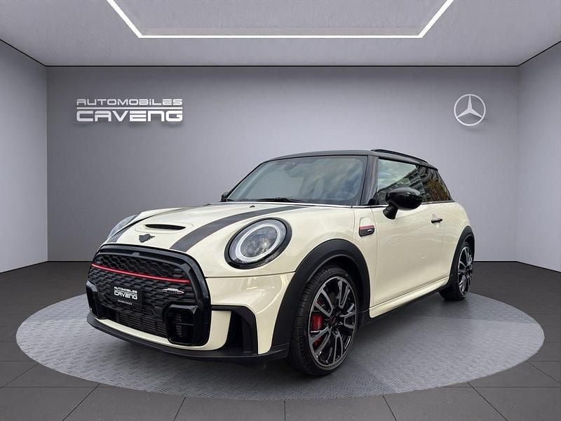 Gebraucht 2023 Mini John Cooper Works Kleinwagen | CHF 29’900 (Guter Preis) - Bild 1/4
