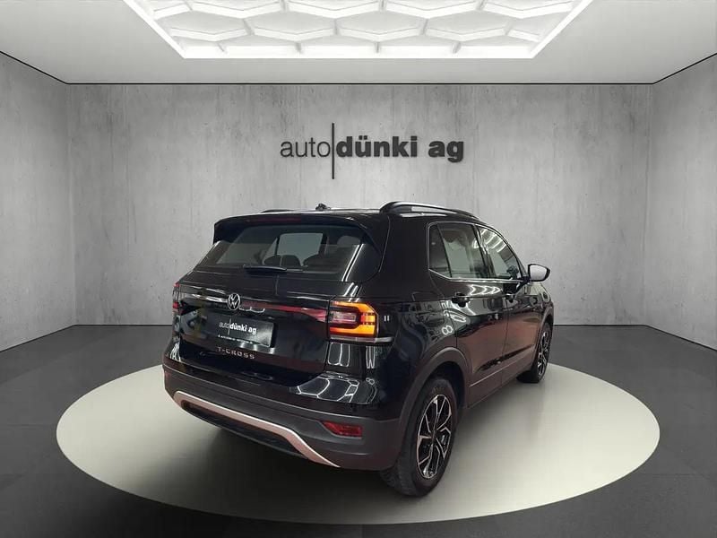 Gebraucht VW T-Cross Life 110 PS (80 kW) 2026 Schwarz SUV