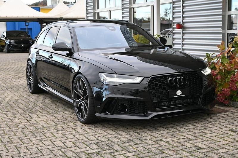 Gebraucht 2017 Audi RS6 Performance Kombi | CHF 38’990 (Fairer Preis) - Bild 1/4