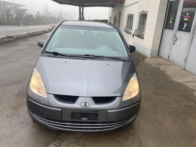 Gebraucht Mitsubishi Colt Inform 95 PS (69 kW) 2005