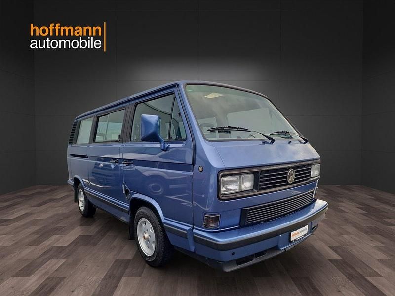 Gebraucht VW Caravelle 88 PS (64 kW) 1990 Van / Kleinbus
