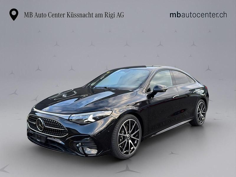 Neu Mercedes CLA220 AMG line 204 PS (150 kW) 2026 Schwarz Limousine