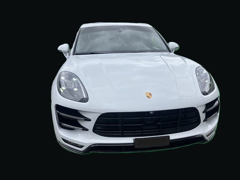 Gebraucht 2017 Porsche Macan Turbo SUV | CHF 47’500 (Teuer) - Bild 1/4