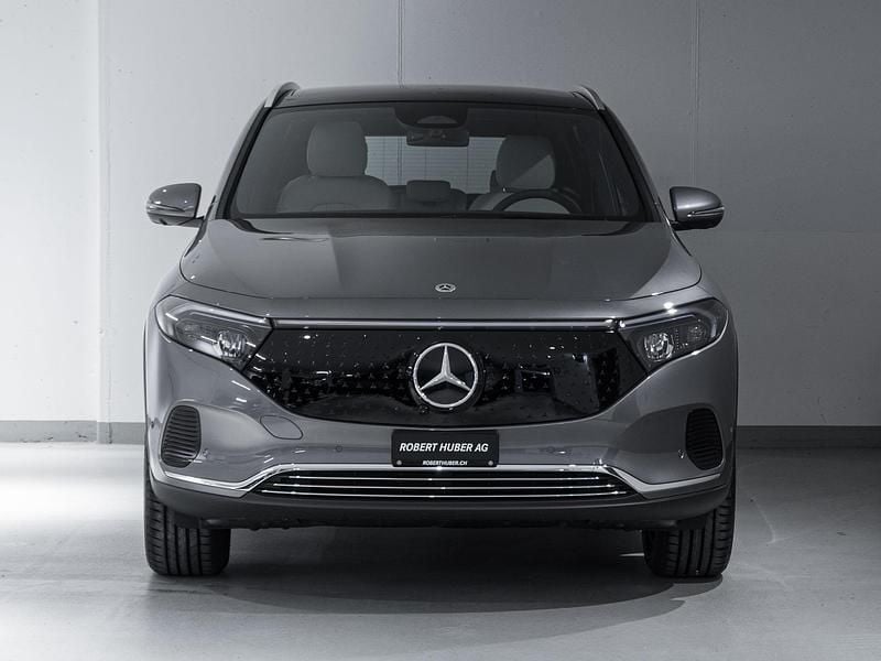 Neu Mercedes EQA350 Edition 214 kW (292 PS) 2026 Grau SUV