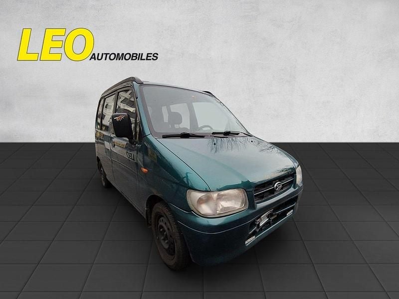 Gebraucht 2001 Daihatsu Move Van / Kleinbus | CHF 799 - Bild 1/4