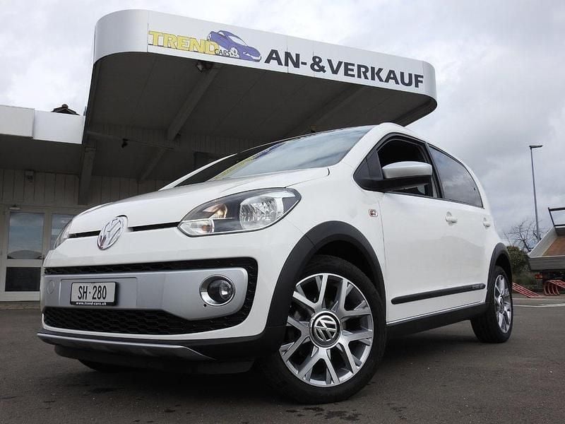Gebraucht 2014 VW cross up! Kleinwagen | CHF 6’999 - Bild 1/4