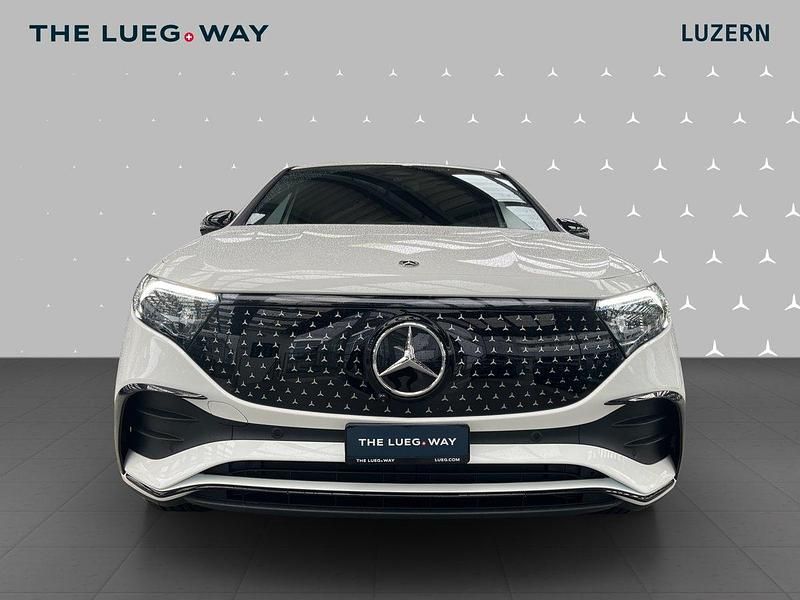 Gebraucht Mercedes EQA300 167 kW (228 PS) 2024 Weiss SUV
