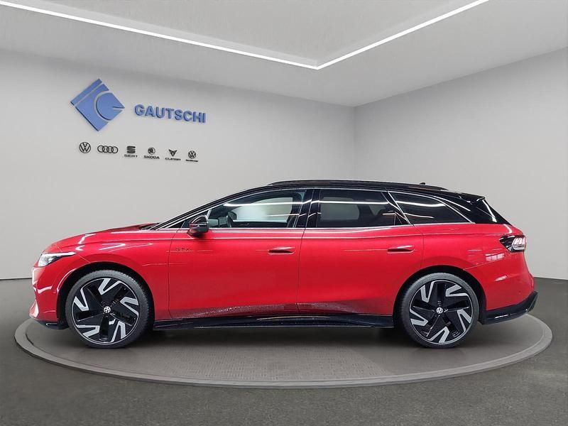 Gebraucht VW ID.7 GTX 250 kW (340 PS) 2025 Kombi