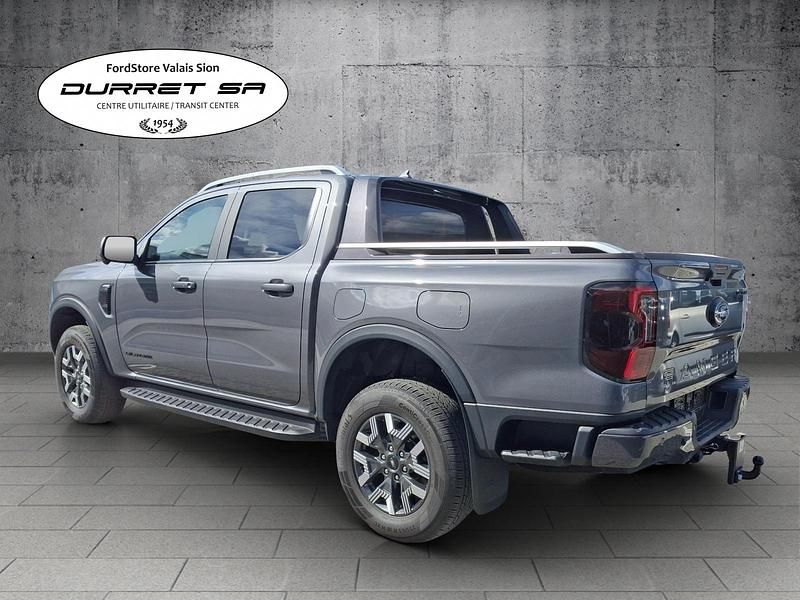 Neu Ford Ranger Wildtrack 281 PS (206 kW) 2025 Abholung