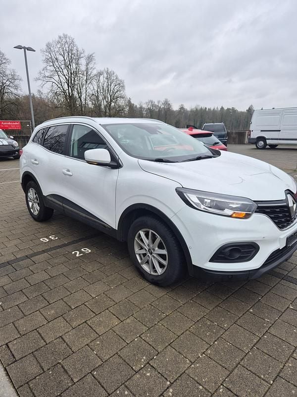Gebraucht Renault Kadjar Intens 140 PS (102 kW) 2021 SUV