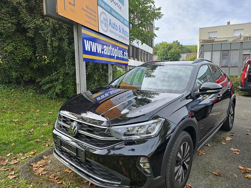 Gebraucht 2024 VW Taigo Pro SUV | CHF 21’775 - Bild 1/4