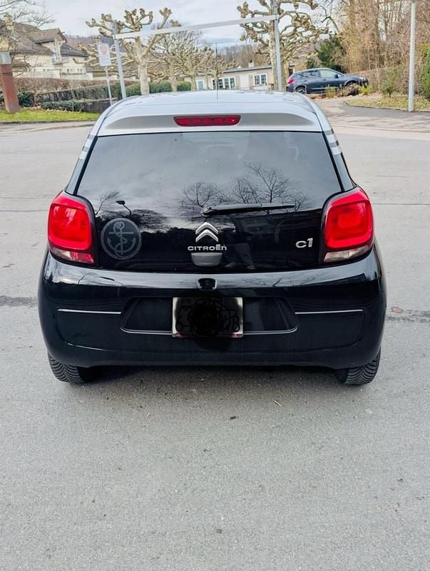 Gebraucht Citroën C1 Shine 69 PS (50 kW) 2017 Kleinwagen