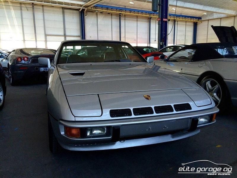 Gebraucht 1980 Porsche 924 Coupé | CHF 24’800 - Bild 1/4
