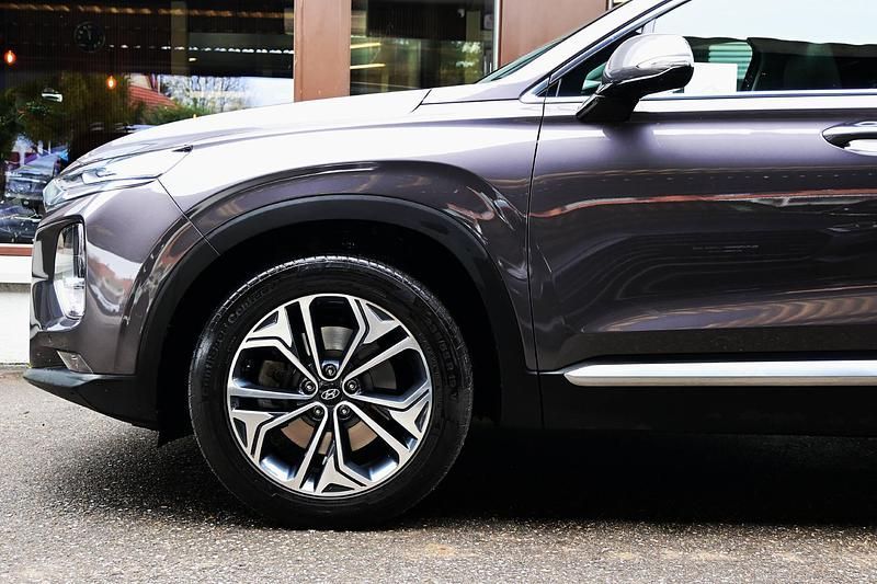 Gebraucht Hyundai Santa Fe 200 PS (147 kW) 2019 SUV