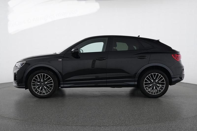 Gebraucht Audi Q3 Sportback S-Line 190 PS (139 kW) 2025 SUV