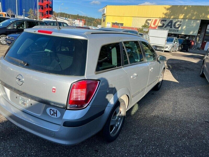 Gebraucht Opel Astra Cosmo 105 PS (77 kW) 2006