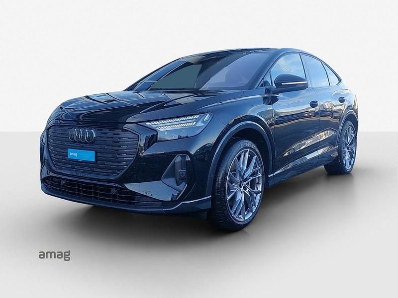 Gebraucht Audi Q4 Sportback e-tron 250 kW (340 PS) 2024 SUV