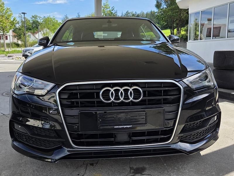 Gebraucht Audi A3 Ambiente 150 PS (110 kW) 2015 Cabrio