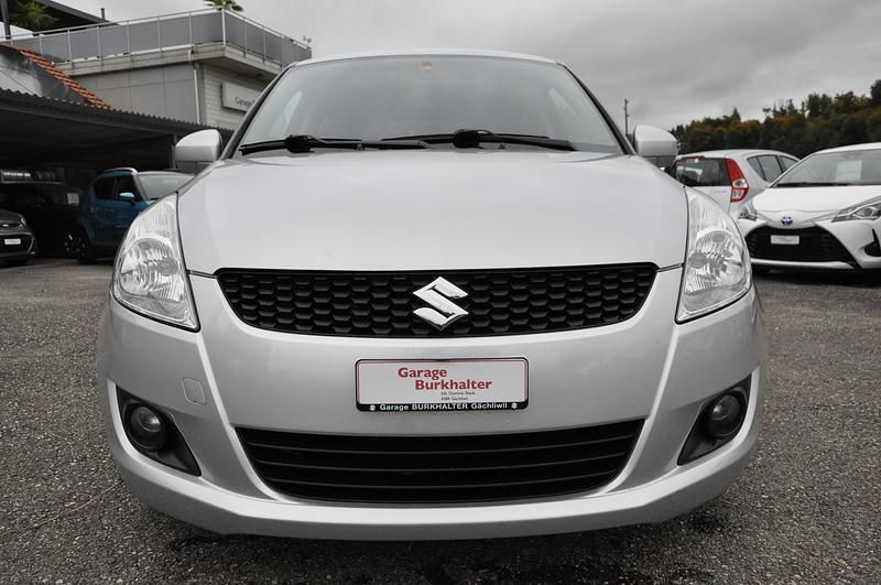 Gebraucht 2014 Suzuki Swift GL | CHF 8’900 (Etwas zu teuer) - Bild 1/4
