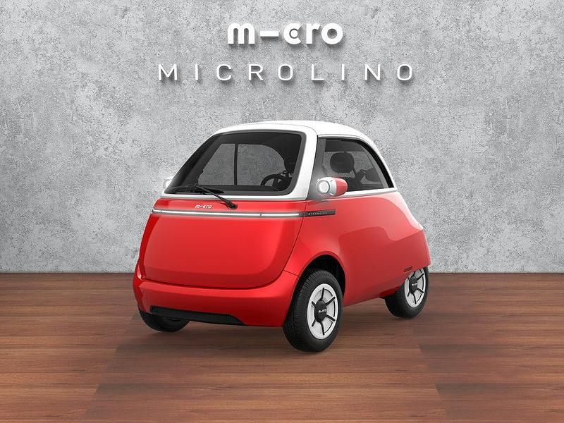 Neu 2025 Micro Microlino Kleinwagen | CHF 23’370 (Etwas zu teuer) - Bild 1/4