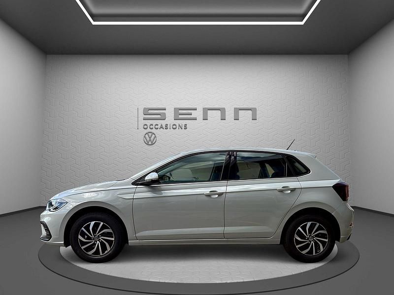 Neu VW Polo Life 95 PS (69 kW) 2025 Grau Limousine