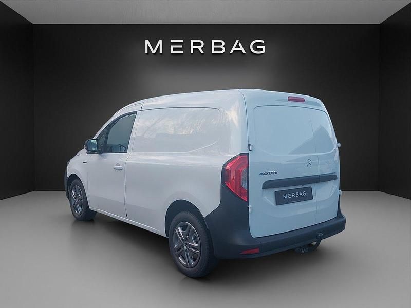 Neu Mercedes eCitan 89 kW (122 PS) 2025 Limousine