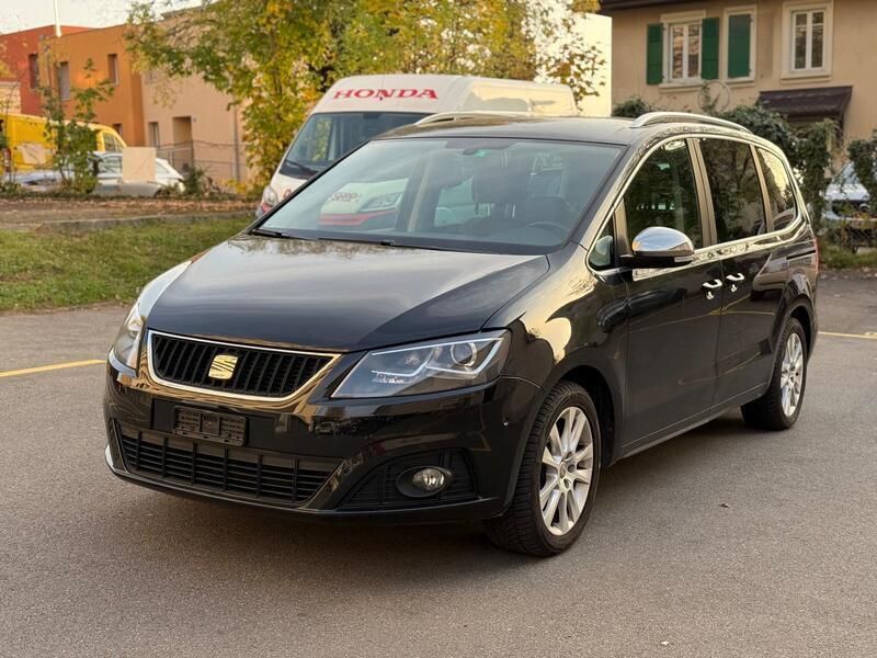 Gebraucht 2013 Seat Alhambra Reference Van / Kleinbus | CHF 16’990 - Bild 1/4