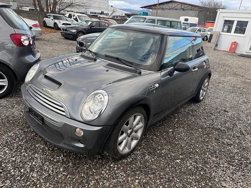 Gebraucht Mini Cooper S 170 PS (125 kW) 2005 Kleinwagen