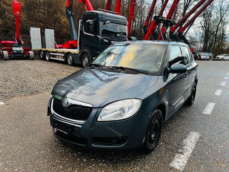 Gebraucht 2010 Skoda Fabia Ambiente | CHF 1’500 - Bild 1/4