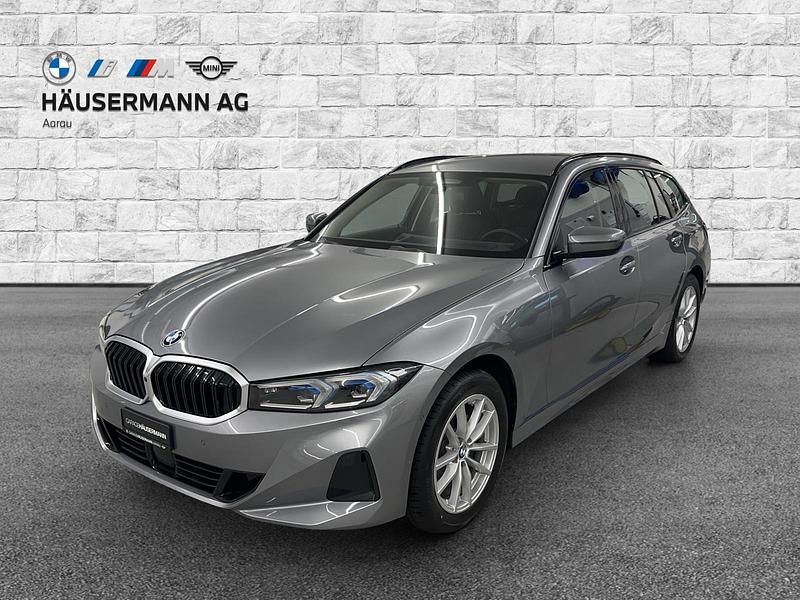 Grau Gebraucht 2023 BMW 320e Kombi | CHF 38’500 (Fairer Preis) - Bild 1/4
