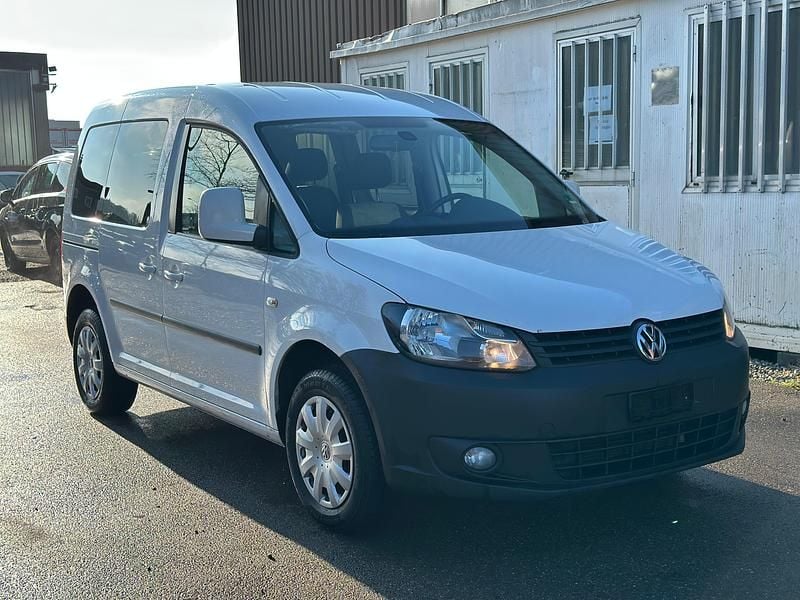 Gebraucht 2011 VW Caddy Van / Kleinbus | CHF 4’200 (Fairer Preis) - Bild 1/4